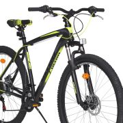 Bicicleta ULTRA Nitro RF 29" negru/galben 480mm