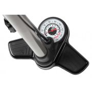 Pompa podea ZEFAL Profil Max FP20 - Silver