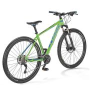 Bicicleta CROSS Euphoria 27.5" Verde 440mm