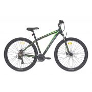 Bicicleta CROSS Viper HDB 27.5 Negru/Verde 510mm