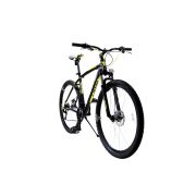 Bicicleta ULTRA Nitro 29" negru/galben 520mm