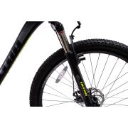 Bicicleta ULTRA Nitro 29" negru/galben 520mm
