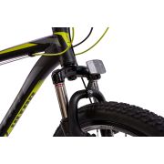 Bicicleta ULTRA Nitro 29" negru/galben 520mm