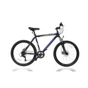 Bicicleta ULTRA Razor 26" negru/albastru
