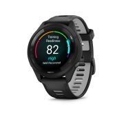 Garmin Forerunner 265 ceas multisport GPS AMOLED 46 mm - negru