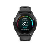 Garmin Forerunner 265 ceas multisport GPS AMOLED 46 mm - negru