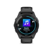 Garmin Forerunner 265 ceas multisport GPS AMOLED 46 mm - negru