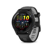 Garmin Forerunner 265 ceas multisport GPS AMOLED 46 mm - negru