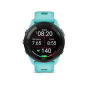 Garmin Forerunner 265 ceas multisport GPS AMOLED 46 mm - albastru
