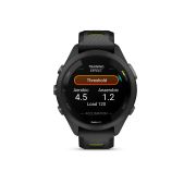 Garmin Forerunner 265s ceas multisport GPS AMOLED 42 mm - negru