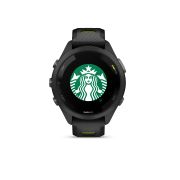 Garmin Forerunner 265s ceas multisport GPS AMOLED 42 mm - negru