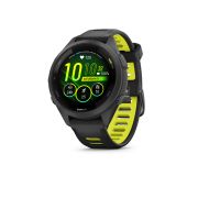 Garmin Forerunner 265s ceas multisport GPS AMOLED 42 mm - negru