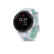 Garmin Forerunner 265s ceas multisport GPS AMOLED 42 mm - alb
