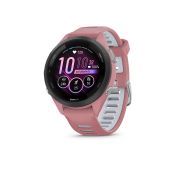 Garmin Forerunner 265s ceas multisport GPS AMOLED 42 mm - roz