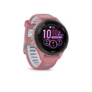 Garmin Forerunner 265s ceas multisport GPS AMOLED 42 mm - roz