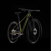 Merida - bicicleta MTB 29 Big.Nine 400 - verde toamna negru matase