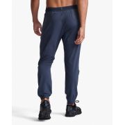 2XU - pantaloni lungi alergare - Light Speed Jogger - bleumarin