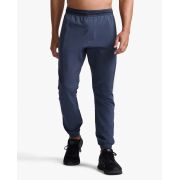 2XU - pantaloni lungi alergare - Light Speed Jogger - bleumarin