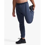 2XU - pantaloni lungi alergare - Light Speed Jogger - bleumarin