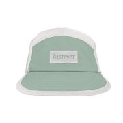 Instinct - Sapca sport Endurance F cap - alb verde deschis feriga