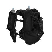Instinct - Trail vesta alergare Eklipse 12L Black Edition trail vest + 2 recipiente HydraPack 600ml