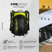 Instinct - Trail vesta alergare X8 18L + 2 recipiente HydraPack 600ml