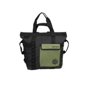 Instinct - geanta multifunctionala Ballistic Tote 35 litri - negru verde army