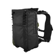Instinct - rucsac multifunctional Komando 17L + 2x recipiente HydraPack 600ml - negru verde army