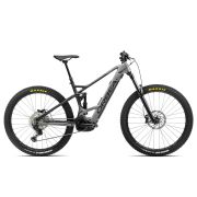 Orbea Wild FS H30 - bicicleta electrica full suspension 29" - argintiu-negru