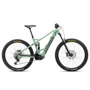 Orbea Wild FS H30 - bicicleta electrica full suspension 29" - verde Lichen