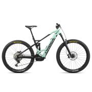 Orbea Wild FS M20 - bicicleta electrica full suspension 29" carbon - alba
