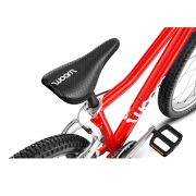 Woom - bicicleta copii 26" Woom 6, varsta recomandata 10-14 ani (140-165cm) - 9,5 kg - albastru midnight