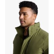 2XU - jacheta iarna cu puf - Utility Insulation Jacket - verde army