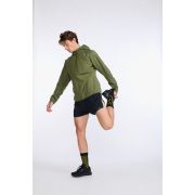 2XU - jacheta impermeabila cu elemente reflectorizante - Light Speed Waterproof Jacket - verde