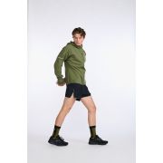 2XU - jacheta impermeabila cu elemente reflectorizante - Light Speed Waterproof Jacket - verde