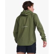 2XU - jacheta impermeabila cu elemente reflectorizante - Light Speed Waterproof Jacket - verde