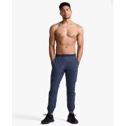 2XU - pantaloni lungi alergare - Light Speed Jogger - bleumarin