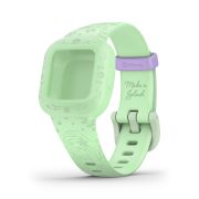 Garmin Vivofit Jr. 3 - curea schimb - verde Disney Mica sirenă
