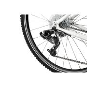 Woom - bicicleta copii 24" Woom 5, varsta recomandata 7-11 ani (125-145cm) - 8,7kg - rosu