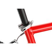 Woom - bicicleta copii 24" Woom 5, varsta recomandata 7-11 ani (125-145cm) - 8,7kg - rosu