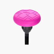 Muc-Off - Valva tubeless 44mm cu suport accesoriu localizare GPS bicicleta Stealth Tubeless Tag Holder