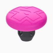 Muc-Off - Valva tubeless 44mm cu suport accesoriu localizare GPS bicicleta Stealth Tubeless Tag Holder