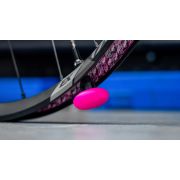 Muc-Off - Valva tubeless 44mm cu suport accesoriu localizare GPS bicicleta Stealth Tubeless Tag Holder