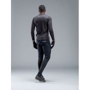 Northwave - bluza ciclism pentru barbati maneca lunga bomb jersey - alb portocaliu auriu