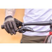 Northwave - manusi degete lungi - AIR LF Full Finger Glove - Grey | Black