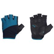 Northwave - manusi ciclism pentru femei degete scurte Fast short gloves - negru albastru