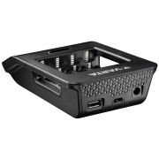 Varta - incarcator acumulatori LCD Smart Charger+ cu baterii incluse 4 x AA 2100 mAh