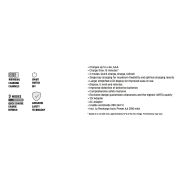 Varta - incarcator acumulatori LCD Ultra Fast Charger+ cu 4 acumulatori AA 2100 mAh inclusi