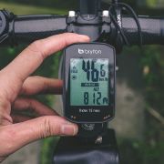 Bryton - ciclocomputer Rider 15 NEO - negru
