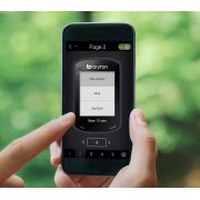Bryton - ciclocomputer Rider 15 NEO cu senzor de cadenta (pachet produse) - negru
